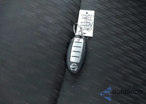 2019 Nissan Rogue Sv z USA, uszkodzony, nr VIN KNMAT2MV6KP546535